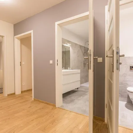 Kremer Vi Cracow Apartmán