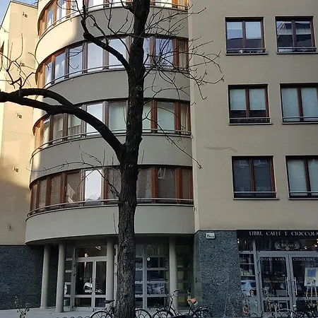 Kremer Vi Cracow Apartmán *